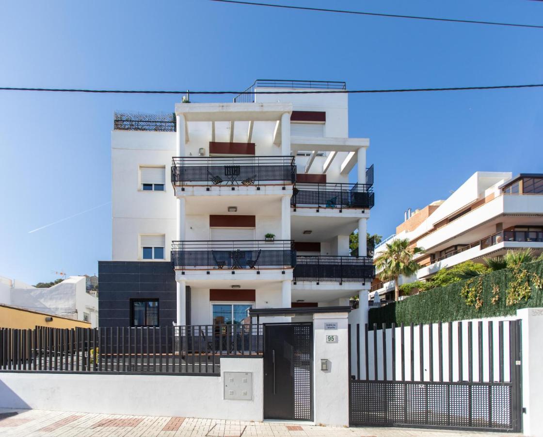 Your Home By The Sea Μάλαγα Εξωτερικό φωτογραφία